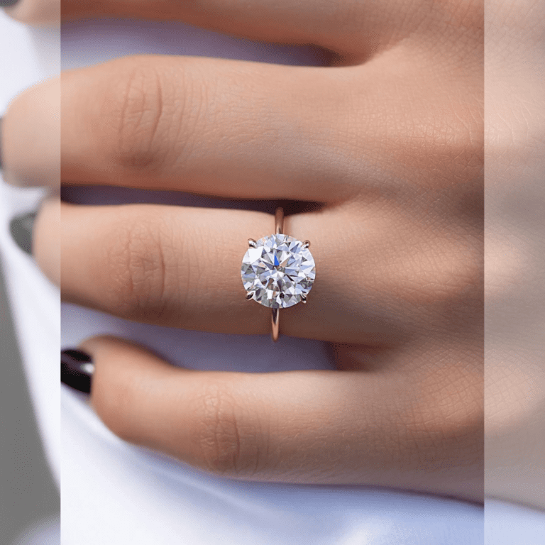 Lab grown diamonds in Cyprus - Collections best quality and price